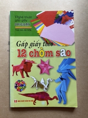 Gấp giấy theo 12 chòm sao