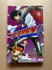 Gia Sư Hitman Reborn - Tập 5