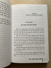 Con Bim Trắng Tai Đen ( bìa cứng )