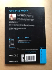 Oxford Bookworms Library Level 5: Wuthering Heights