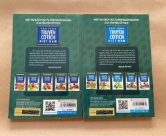 Kho Tàng Truyện Cổ Tích Việt Nam ( tập 1+ 2 )