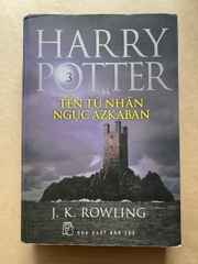 Harry Potter Và Tên Tù Nhân Ngục Azkaban - Tập 3