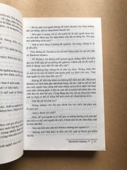 Sherlock Holmes - Tập 1