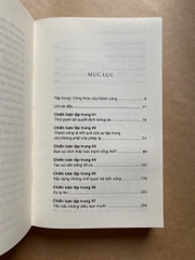 Sức Mạnh Của Tập Trung