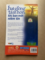 Hạt giống tâm hồn - Khi bạn mất niềm tin