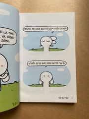 Thỏ Bảy Màu Và Những Người Nghĩ Nó Là Bạn