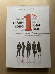 Người Thành Công Có 1% Cách Nghĩ Khác Bạn