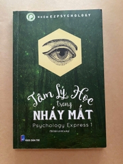Tâm Lý Học Trong Nháy Mắt - Tập 1