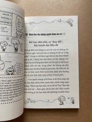 Cách khen, cách mắng, cách phạt con