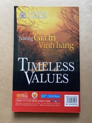 [ Hạt giống tâm hồn ] Những Giá Trị Vĩnh Hằng ( song ngữ )