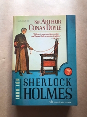 Sherlock Holmes (Trọn Bộ 3 Tập)