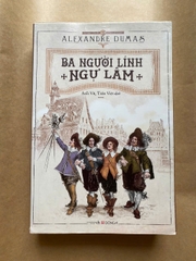 Ba Người Lính Ngự Lâm