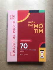 Nhắm Mắt - Mở Tim: 70 Trò Chơi Giải Mã Người Thương