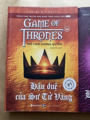 Bộ Trò Chơi Vương Quyền - Phần 2 (2 Cuốn 2A & 2B)