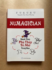 Numagician - Đánh Thức Phù Thủy Trí Nhớ Trong Bạn
