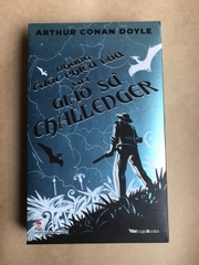 Boxset Những Cuộc Phiêu Lưu Của Giáo Sư Challenger (Bộ 2 Tập)