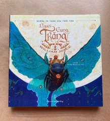 Combo 3 Sách tranh khổ to Những vệ thần của tuổi thơ - Thần Mộng Mơ + Jack Frost + Người Cung Trăng