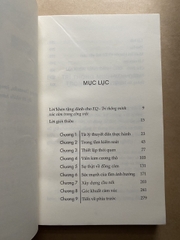 EQ - Trí Thông Minh Xúc Cảm Trong Công Việc