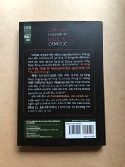 Giải Mã Hành Vi Đọc Vị Cảm Xúc