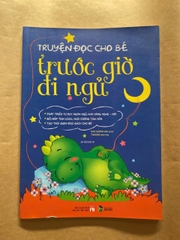 Truyện Đọc Cho Bé Trước Giờ Đi Ngủ