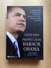 Lãnh Đạo Phong Cách Barack Obama