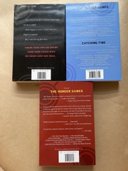 The Hunger Games ( trọn bộ bản tiếng Anh )
