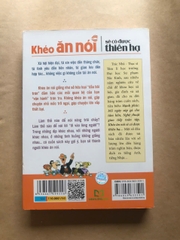 Khéo Ăn Nói Sẽ Có Được Thiên Hạ