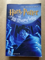 Harry Potter Và Hội Phượng Hoàng - Tập 5