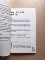 Mỗi ngày tiết kiệm một giờ