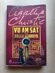 Vụ Ám Sát Ông Roger Ackroyd