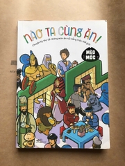 Nào Ta Cùng Ăn - Mèo Mốc
