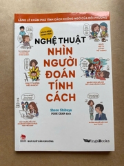 Nghệ Thuật Nhìn Người Đoán Tính Cách