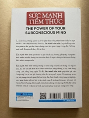 Sức mạnh của tiềm thức