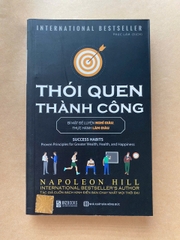 Thói quen thành công – Bí mật để luyện nghĩ giàu, thực hành làm giàu
