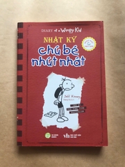 ( Song Ngữ Việt - Anh ) Nhật Ký Chú Bé Nhút Nhát - Tập 1