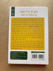 Ngài Cóc Đi Gặp Bác Sĩ Tâm Lý - Bìa Cứng