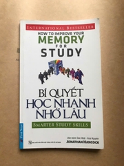 Bí Quyết Học Nhanh Nhớ Lâu