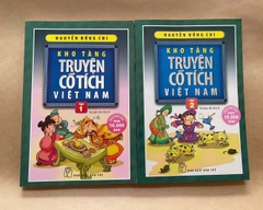 Kho Tàng Truyện Cổ Tích Việt Nam ( tập 1+ 2 )