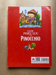 Cuộc phiêu lưu của Pinocchio