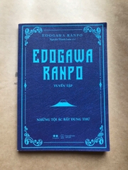 Edogawa Ranpo Tuyển Tập - Những Tội Ác Bất Dung Thứ