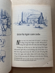 Ngôi Nhà Nhỏ Trên Thảo Nguyên - Tập 1: Giữa Đại Ngàn