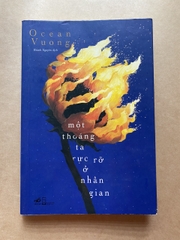 Một Thoáng Ta Rực Rỡ Ở Nhân Gian