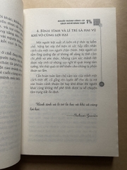 Người Thành Công Có 1% Cách Nghĩ Khác Bạn