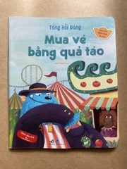 Quản Trị Tiền Bạc Từ Nhỏ - Mua Vé Bằng Quả Táo