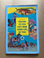 Truyện Cổ Tích Việt Nam Dành Cho Bé Trai