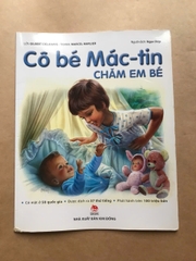 Cô bé Mác-tin ( Combo 6 cuốn )
