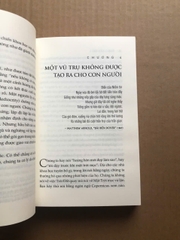Đốm Xanh Mờ - Tầm Nhìn Về Tương Lai Của Loài Người Trong Không Gian