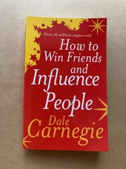 How to Win Friends and Influence People ( sách khổ vừa )