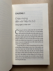 Tiếp Thị 5.0: Công Nghệ Vị Nhân Sinh
