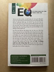 EQ - Trí Thông Minh Xúc Cảm Trong Công Việc